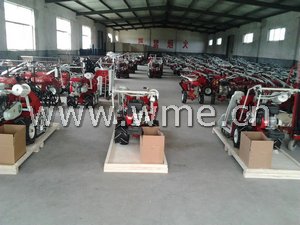 پابند کرنے فسل کاٹنے کی مشین  warehouse