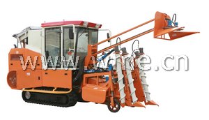 Sugarcane Harvester 4GL-1