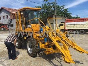 Sugarcane Harvester 4GL-15