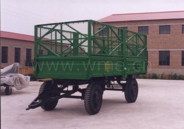 sugarcane trailer