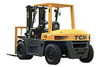 TCM, TCM forklift, TCM china factory