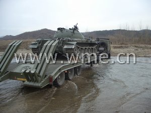 Tank Transporter