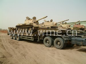 Tank Transporter