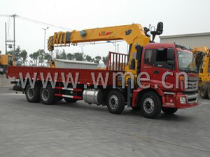 Truck Mounted Crane SQ16SK5Q