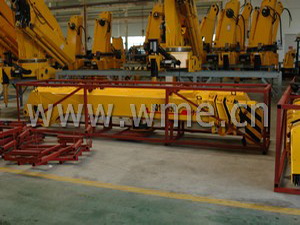 Truck Mounted Crane SQ10SK3Q