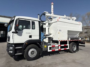 BCLH-8 - China Explosive Mixing and Charging Truck