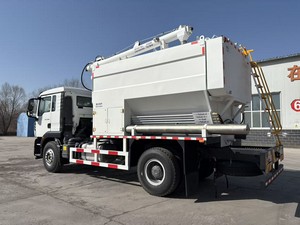 BCLH-8 - China Explosive Mixing and Charging Truck