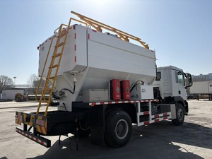 BCLH-8 - China Explosive Mixing and Charging Truck