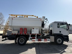 BCLH-8 - China Explosive Mixing and Charging Truck