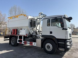 BCLH-8 - China Explosive Mixing and Charging Truck