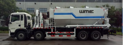 BCZH-15 - China Explosive Mixing and Charging Truck
