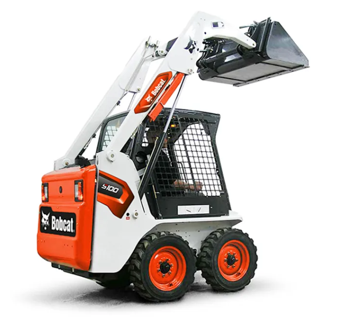 S100 - Bobcat S100 - Bobcat Skid-Steer Loaders