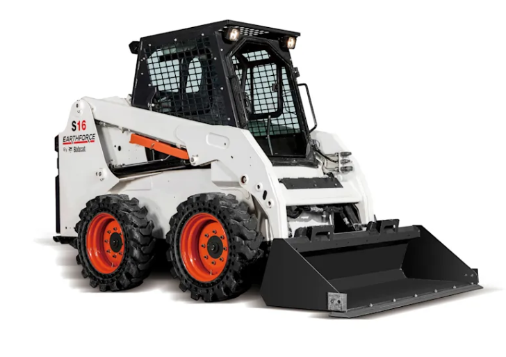S16 - Bobcat S16 - Bobcat Skid-Steer Loaders