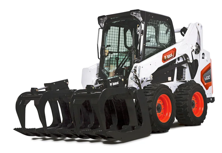 S530 - Bobcat S530 - Bobcat Skid-Steer Loaders
