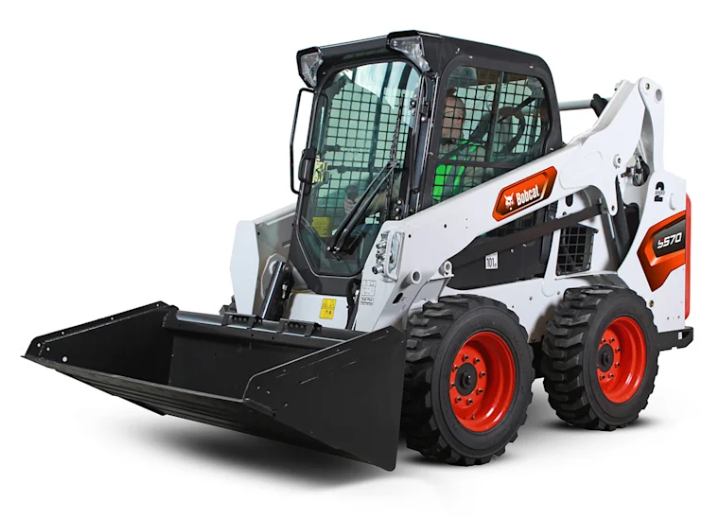 S570 - Bobcat S570 - Bobcat Skid-Steer Loaders