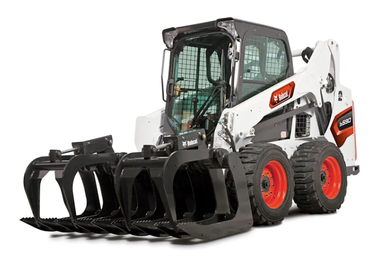 S590 - Bobcat S590 - Bobcat Skid-Steer Loaders