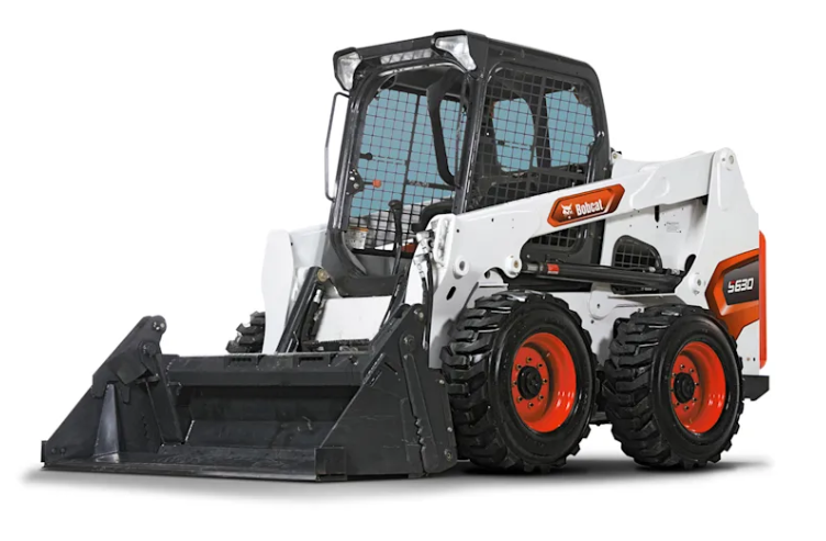 S630 - Bobcat S630 - Bobcat Skid-Steer Loaders