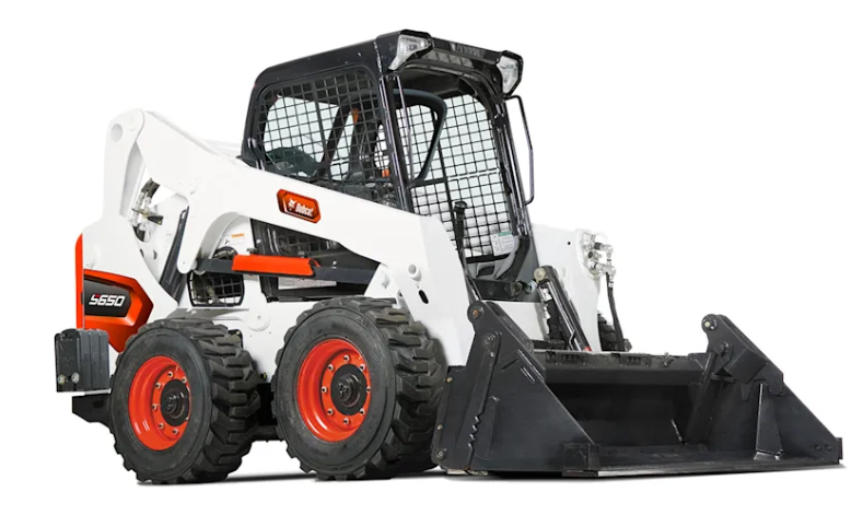 S650 - Bobcat S650 - Bobcat Skid-Steer Loaders