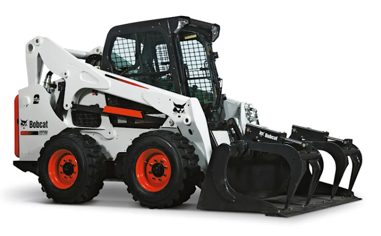 S770 - Bobcat S770 - Bobcat Skid-Steer Loaders