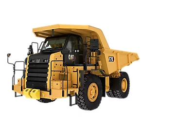 770 - CAT 770 Off-Highway Trucks