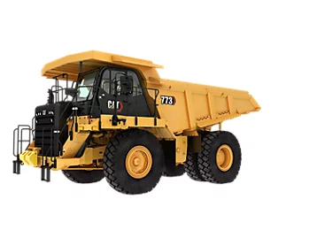 773 - CAT 773 Off-Highway Trucks