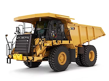 775 - CAT 775 Off-Highway Trucks