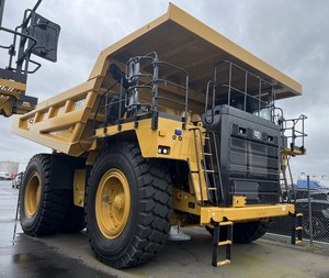 777E - CAT 777E - China CAT Mining Trucks