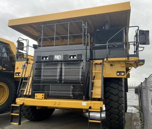 777E - CAT 777E - China CAT Mining Trucks