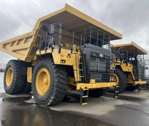 777E - CAT 777E - China CAT Mining Trucks
