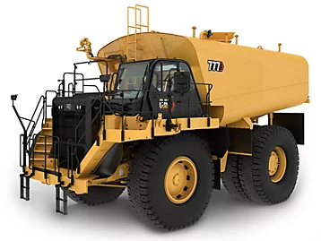 777WaterTruck - CAT 777WaterTruck Water Trucks