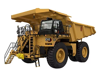 785 - CAT 785 Mining Trucks