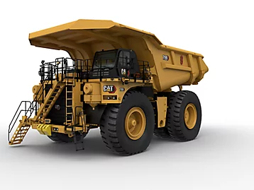 789 - CAT 789 Mining Trucks