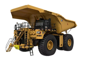 793 - CAT 793 Mining Trucks