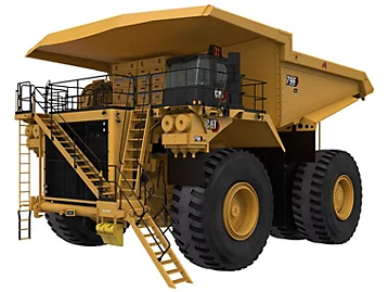 796AC - CAT 796AC Mining Trucks