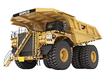 797F - CAT 797F Mining Trucks