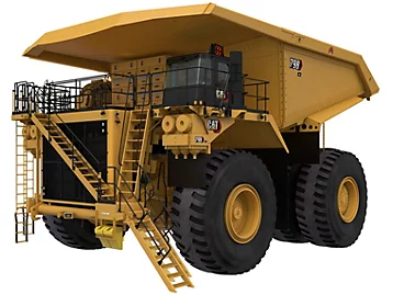 798AC - CAT 798AC Mining Trucks