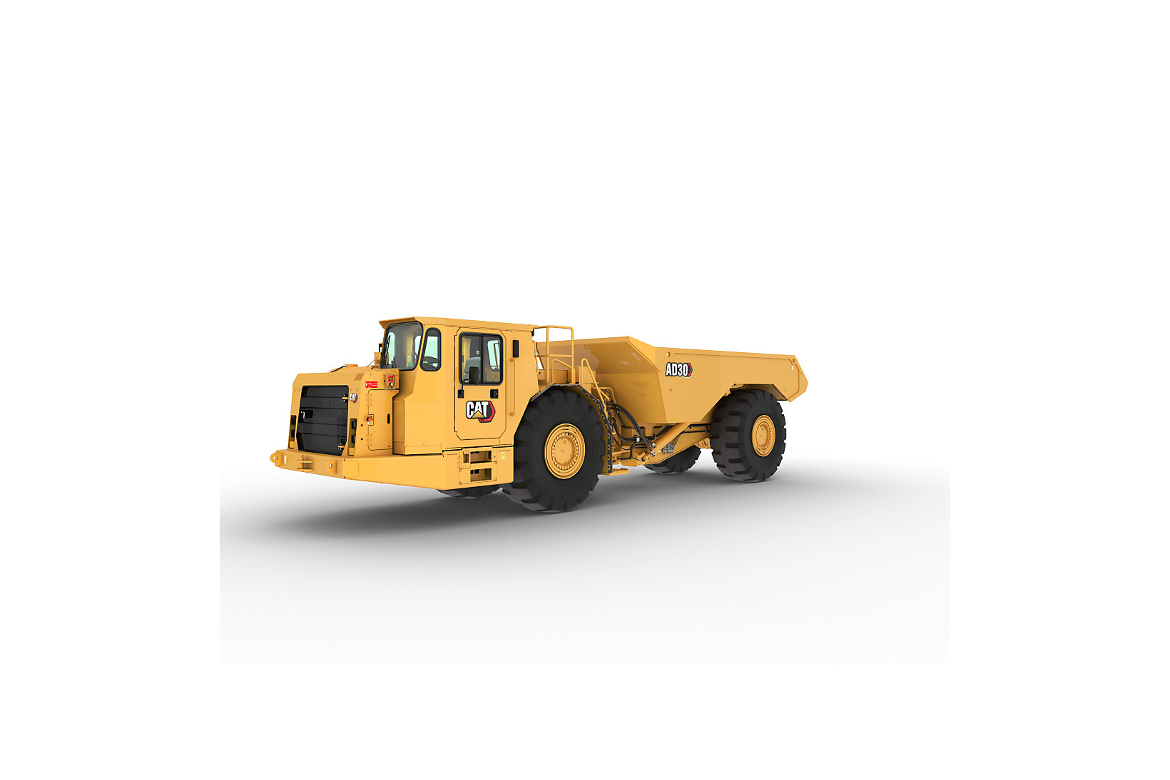 CAT AD30 -  Underground Mining Truck