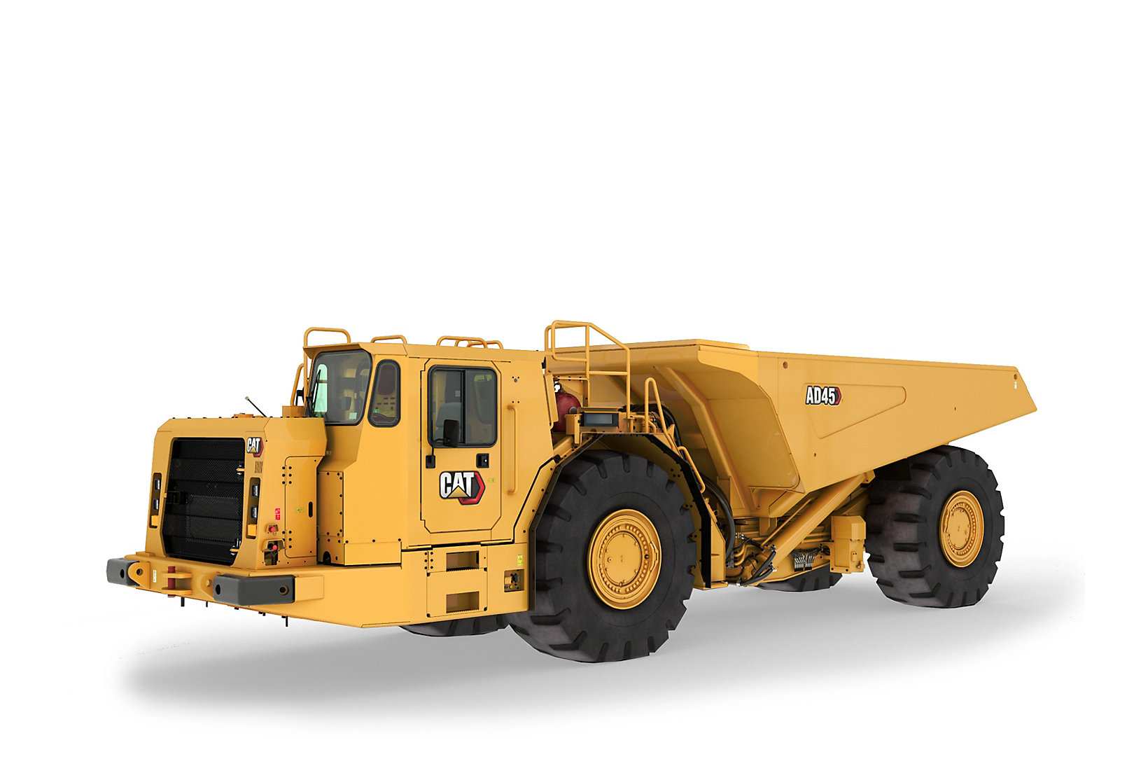 CAT AD45 -  Underground Mining Truck