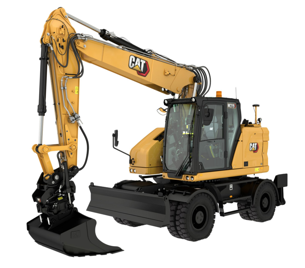 Cat M319 - Cat Excavator