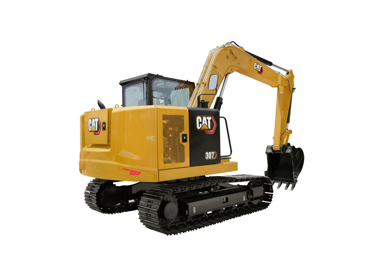 Cat307 - Cat Excavator