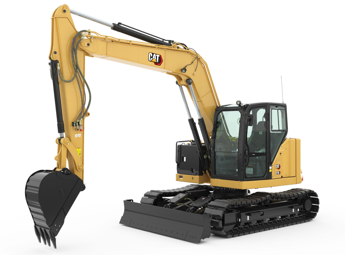 Cat310 - Cat Excavator