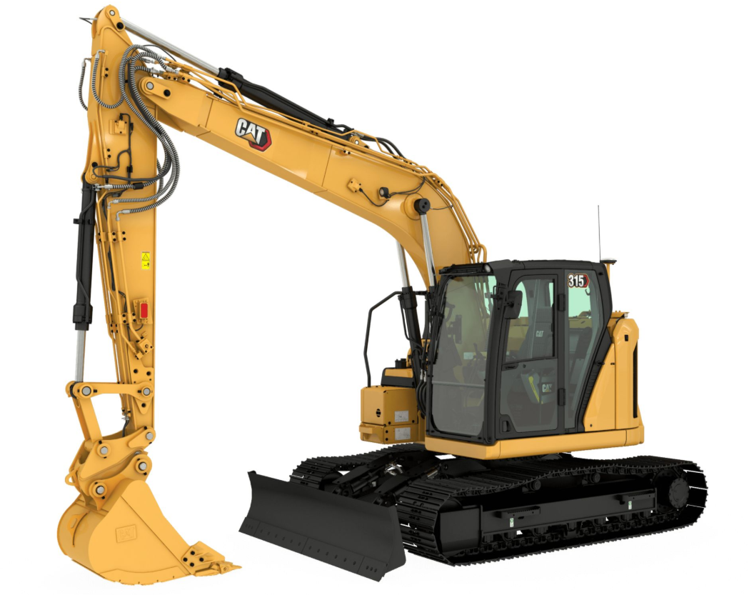 Cat315 - Cat Excavator