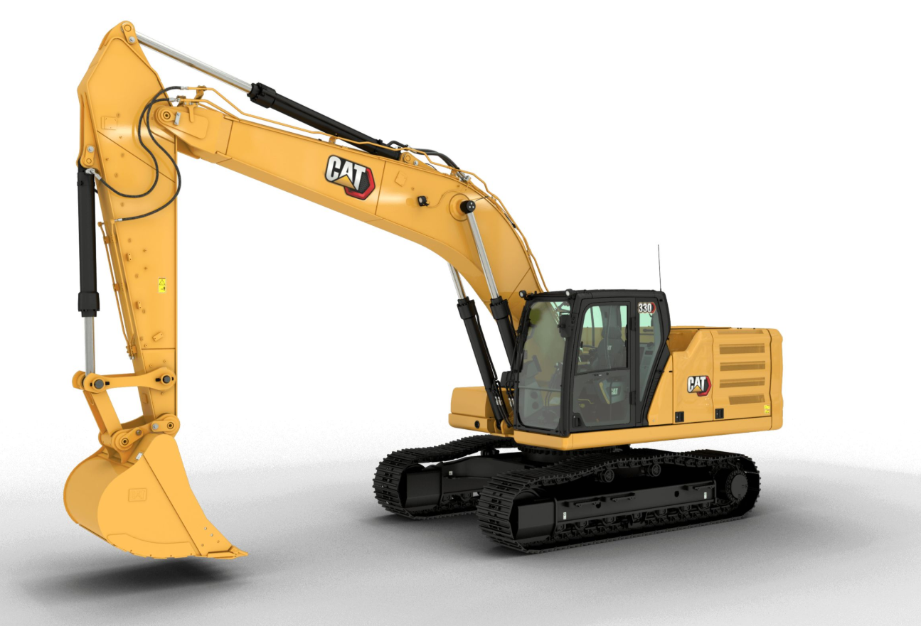 Cat330 - Cat Excavator