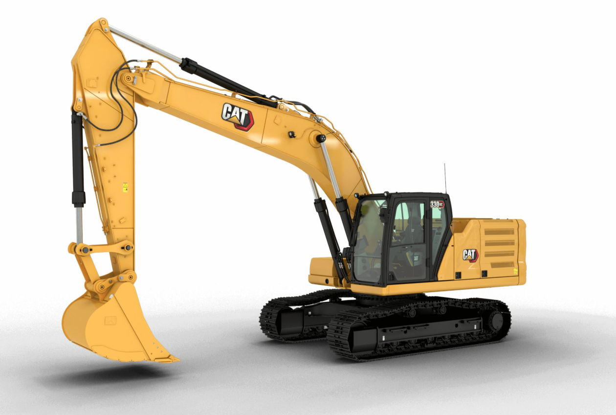 Cat330GC - Cat Excavator