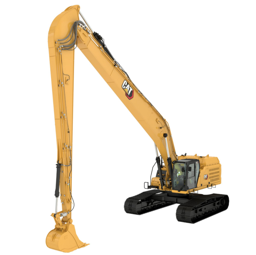Cat352 Long Reach - Cat Excavator