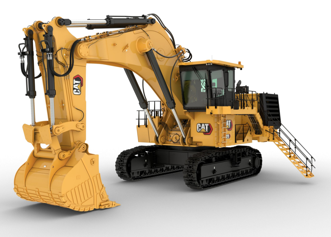 Cat6020 - Cat Excavator