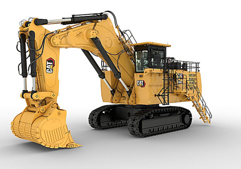 Cat6040 - Cat Excavator