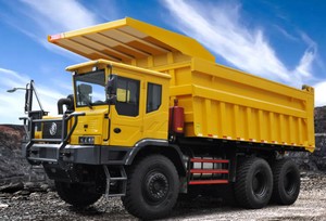 ChiTian CT105K - China mining dump truck