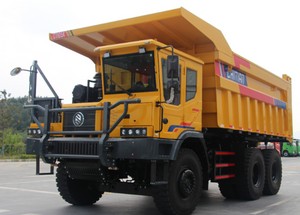 ChiTian CT105K - China mining dump truck