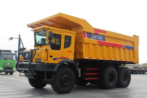 ChiTian CT105K - China mining dump truck